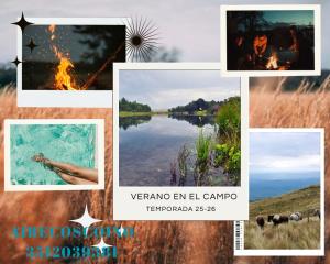 AIRECOSCOINO casas de campo