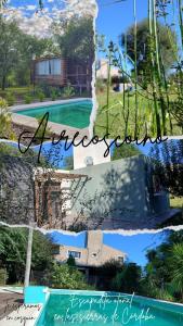 AIRECOSCOINO casas de campo