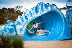 The Island Accommodation