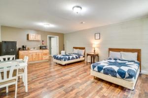 ATV-Friendly Briceville Studio Pets Welcome