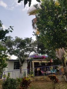 Quynde Ecofina Una casa de campo para el alma