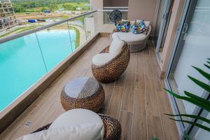 Baia Kristal Top Floor-Elegance and Luxury View
