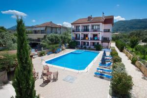 Christina Studios - 4hvězdičkové hotely ve městě Lygia