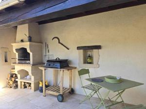 Gîte en Périgord avec jardin clos et cheminée - FR-1-616-232