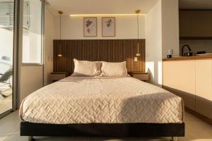 Maravillosa suite frente al mar y atardecer CB911