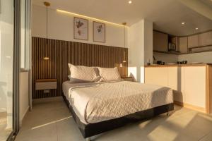 Maravillosa suite frente al mar y atardecer CB911