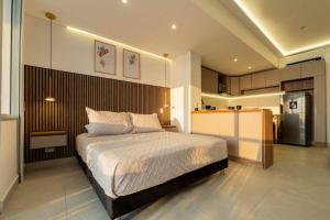 Maravillosa suite frente al mar y atardecer CB911