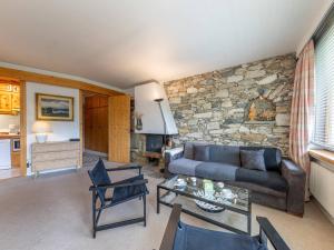 Appartement 2 pers avec balcon, wifi, parking, Val-dIsère - FR-1-694-427