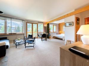 Appartement 2 pers avec balcon, wifi, parking, Val-dIsère - FR-1-694-427