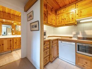 Appartement 2 pers avec balcon, wifi, parking, Val-dIsère - FR-1-694-427