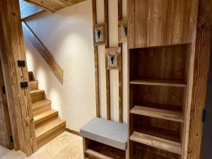 Duplex rénové 3* à Tignes - Pied des pistes, balcon & Wifi - FR-1-502-603