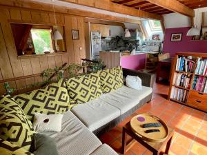 Maison de hameau pour 6 pers, proche ski, Lans-en-Vercors - FR-1-761-48