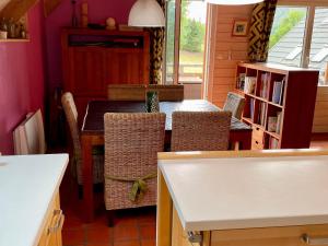 Maison de hameau pour 6 pers, proche ski, Lans-en-Vercors - FR-1-761-48