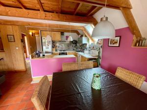 Maison de hameau pour 6 pers, proche ski, Lans-en-Vercors - FR-1-761-48