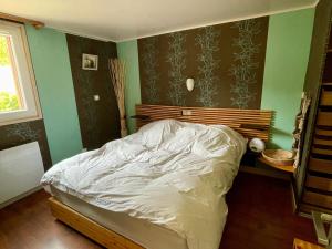 Maison de hameau pour 6 pers, proche ski, Lans-en-Vercors - FR-1-761-48