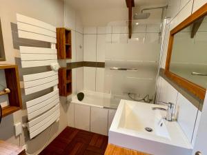 Maison de hameau pour 6 pers, proche ski, Lans-en-Vercors - FR-1-761-48