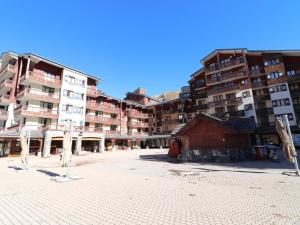 Studio ski aux pieds Tignes Val Claret - 4 pers, balcon - FR-1-502-599