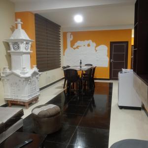 hermoso,tematico y espacioso departamento