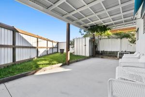 Funky Lil Shack - by the jetty