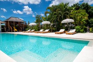 Stunning Garden Room with Private Pool at Anwa Bali