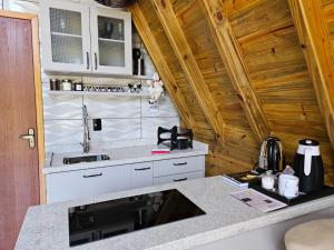 Sítio Família Cherba-Cabana Pôr do Sol