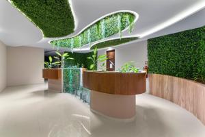 Vibra Bonito - Boho Chic Studio with Rooftop & Infinite Pool