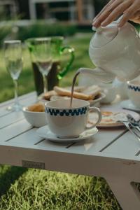 Bungalow with pool and Air Conditioning near playa Macao