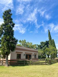 Los Álamos - casa de campo