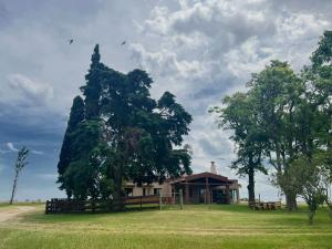 Los Álamos - casa de campo