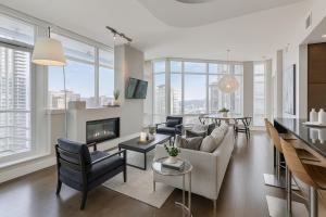 Luxury Downtown Escape 2 Bedrooms on Granville