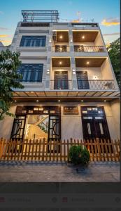 sơn trà view homestay