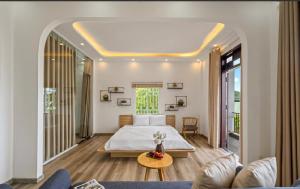 sơn trà view homestay