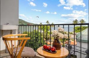 sơn trà view homestay