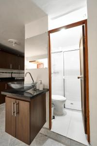 Casa grande cerca al Poblado