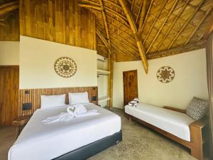 Green Poya Resort and Spa - Rezorty, Selong Belanak