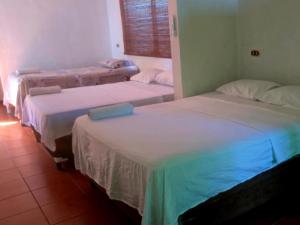 Hotel y Restaurante Los Cobanos Village Lodge