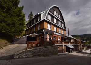 Hotel Svaty Hubert
