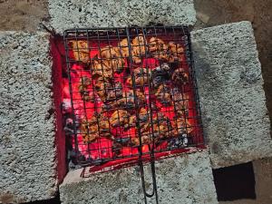 Coorg River Rock Camping