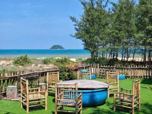 Lagi Retreat homestay Home ngay mặt biển Lagi