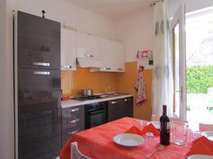 Villa with garden and beach place