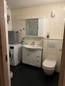 Great location, close to Telegrafbukta!