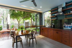 An Bang beach Chay Villas