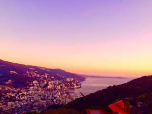 Private Fireworks View & Hot spring Villa Atami