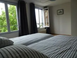 Le charme à la Française - Côte de Grâce