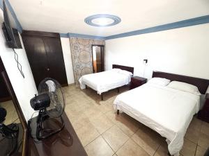 Hotel paseo de la montaña