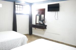 Hotel paseo de la montaña