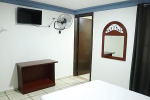 Hotel paseo de la montaña