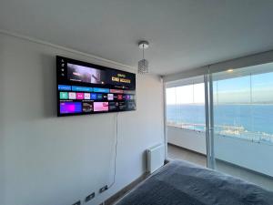 Beautiful and comfortable apartment Ocean view Concón