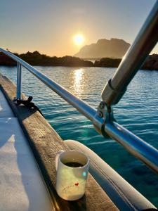 Wild Escape Deep Emotion Unicità di una Notte in Barca nellIsola