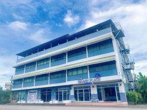 Krabi Grand Place Hotel - 2hvězdičkové hotely ve městě Ban Khlong Chi Lat